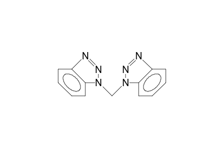 Bis(benzotriazol-1-yl)-methane