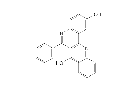 6-PHENYLDIBENZO[b,h][1,6]NAPHTHYRIDINE-2,7-DIOL