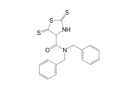 4-(N,N-Dibenzylaminocarbonyl)thiazolidine-2,5-dithione