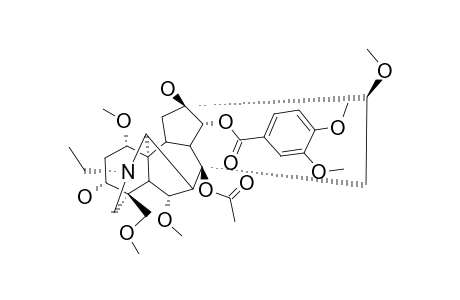 PSEUDACONITINE