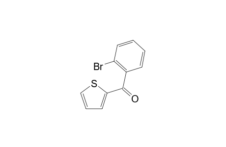 (2-bromophenyl)(thiophen-2-yl)methanone