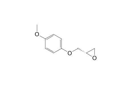 (S)-3-(p-methoxyphenoxy)-1,2-epoxypropane
