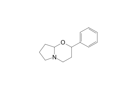 2-Phenylhexahydro-2H-pyrrolo[2,1-b][1,3]oxazine