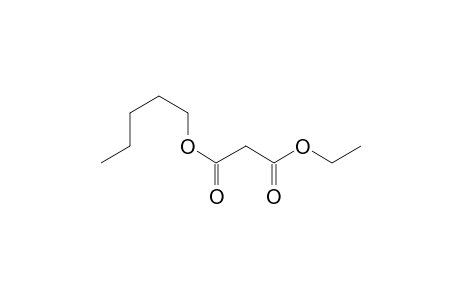 Ethyl pentyl ester of malonic acid