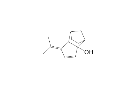 2-Hydroxy-5-isopropylidenetricyclo[5.2.1.0(2,6)]dec-3-ene