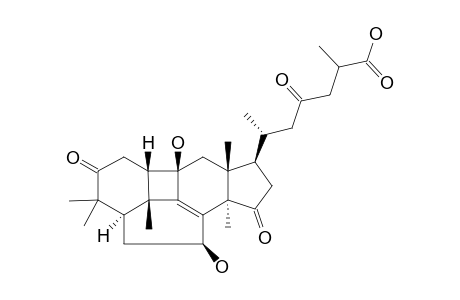 GANOSINENSIC-ACID-B