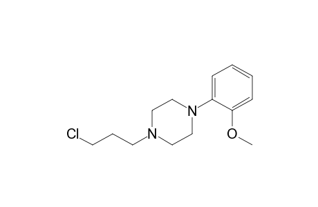 1-(3-Chloropropyl)-4-(2-methoxyphenyl)piperazine