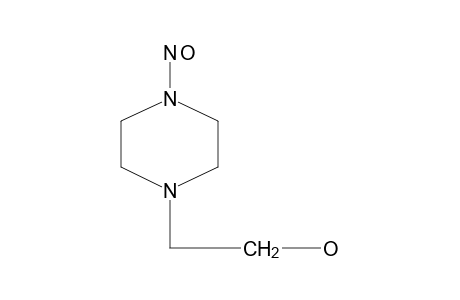 4-NITROSO-1-PIPERAZINEETHANOL