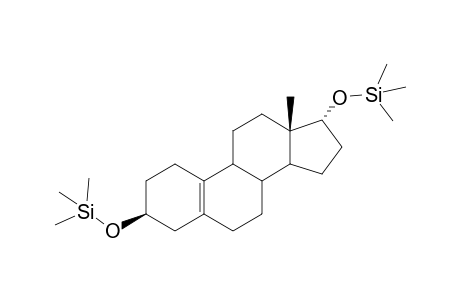Estr-5(10)-ene-3.beta.,17a-diol, O,O'-bis-TMS