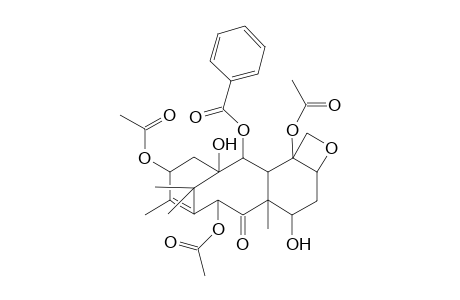 Baccatin III 13-O-acetate