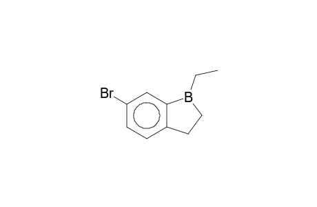 6-Bromo-1-ethyl-2,3-dihydro-1H-1-benzoborole
