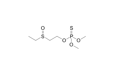 2-Ethylsulfinylethoxy-dimethoxy-sulfanylidenephosphorane