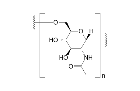 Poly(N-acetylglucosamine)