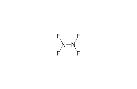 Nitrogen fluoride (N2F4)