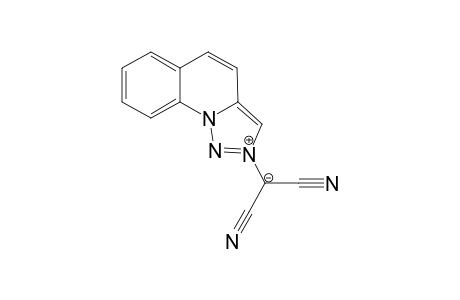 [1,2,3]Triazolo[1,5-a]quinolinium-2-dicyanomethylide