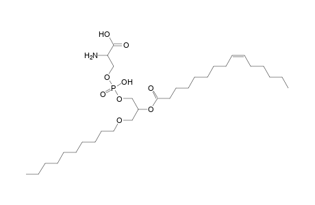 PS O-10:0_15:1