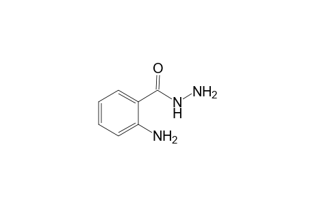 Anthranilic-acid, hydrazide