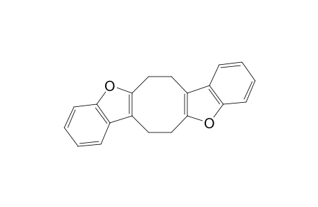 cycloocta[1,2-b:6,5-b']bisbenzofuran, 6,7,13,14-tetrahydro-