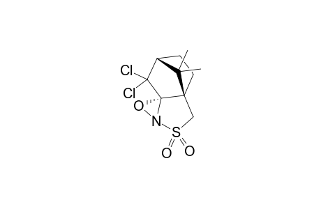 (-)-(8,8-Dichlorocamphorylsulfonyl)oxaziridine