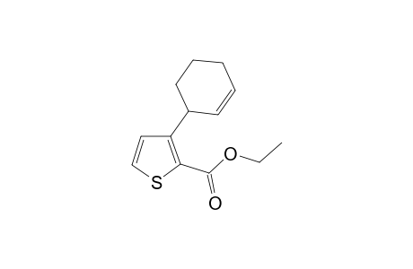 Ethyl 3-(cyclohex-2-en-1-yl)thiophene-2-carboxylate