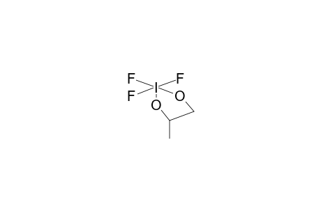 2,2,2-TRIFLUORO-3-METHYL-1,3,2-DIOXAIODOLANE (ISOMER 1)