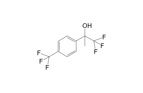 1,1,1-trifluoro-2-(4-(trifluoromethyl)phenyl)propan-2-ol