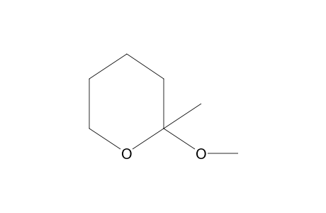 2a-METHOXY-2e-METHYLTETRAHYDRO-2H-PYRAN