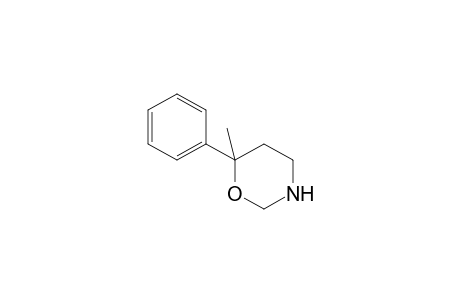 6-Methyl-6-phenyl-1,3-oxazinane