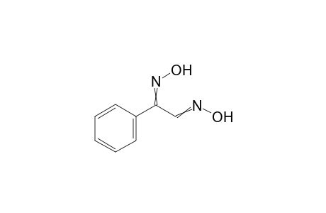 1-phenylglyoxal dioxime