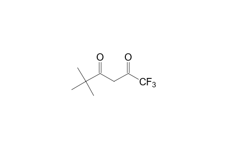 1,1,1-Trifluoro-5,5-dimethyl-2,4-hexanedione