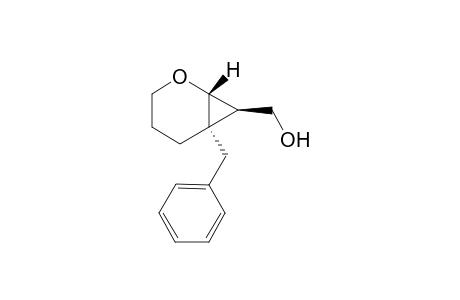 (1R,6S,7R)6-Benzyl-7-(hydroxymethyl)-2-oxabicyclo[4.1.0]heptane