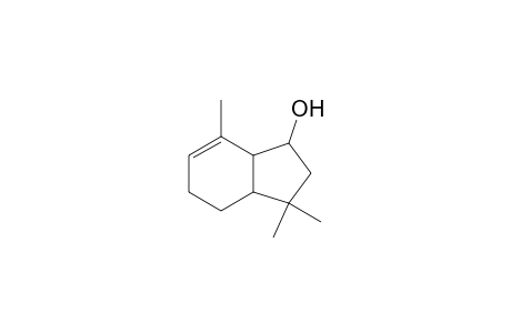 2,3,3a,4,5,7a-Hexahydro-3,3,7-trimethyl-1H-inden-1-ol