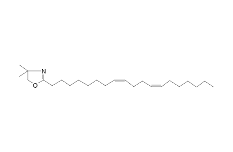 9,13-Eicosadienoic acid, dmox derivative