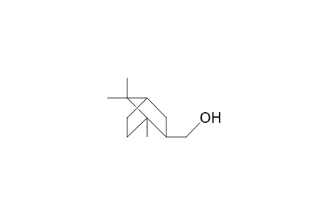 1,7,7-Trimethyl-2-exo-hydroxymethyl-bicyclo(2.2.1)heptane