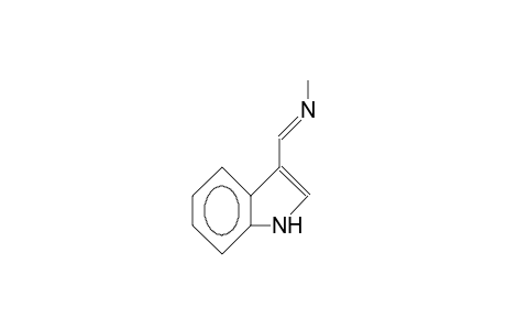 3-(N-Methyl-iminomethyl)-indole