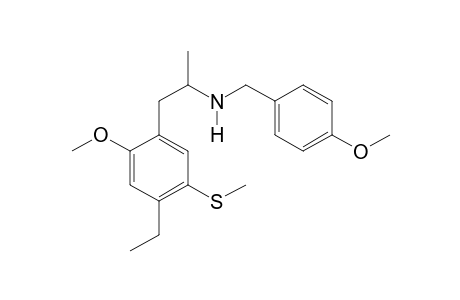 5-TOET N-(4-methoxybenzyl)