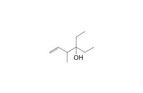 3-Ethyl-4-methyl-5-hexen-3-ol