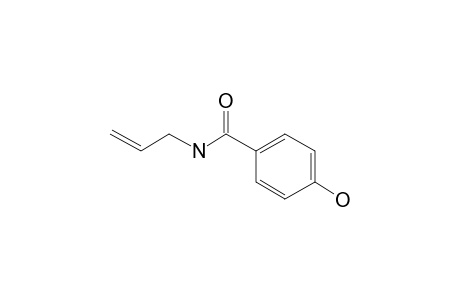 N-Allyl-p-hydroxybenzamide