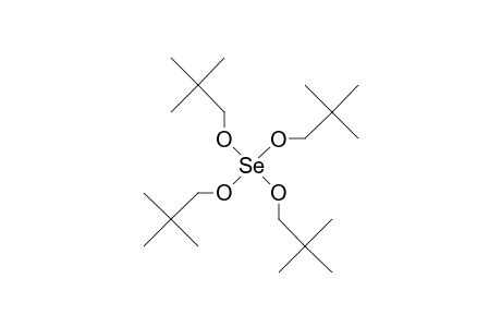 Tetrakis(neopentyloxy)-selenurane