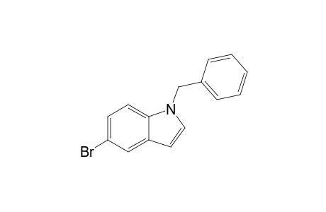 1-Benzyl-5-bromo-1H-indole