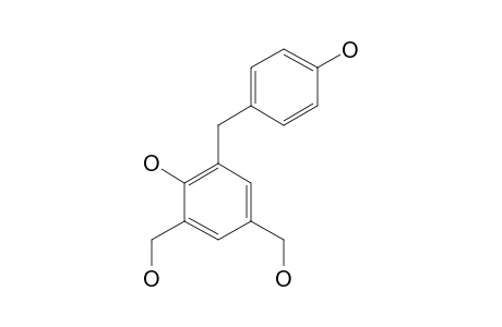 3,5-DIMETHYLOL-2,4'-DIHYDROXYDIPHENYLMETHANE