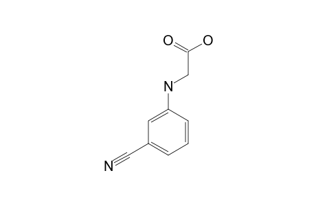 N-(META-CYANOPHENYL)-GLYCINE