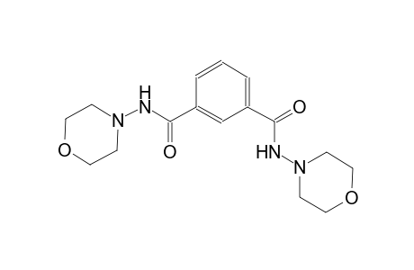 N~1~,N~3~-di(4-morpholinyl)isophthalamide