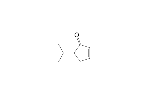 5-tert-Butyl-2-cyclopenten-1-one