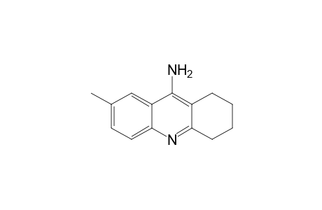 (7-methyl-1,2,3,4-tetrahydroacridin-9-yl)amine