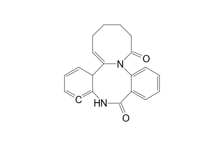 1,9-Diazatetracyclo[14.6.0.0(2,7).0(10,15)]docosa-2,4,6,10,11,13,16-heptaen-8,22-dione