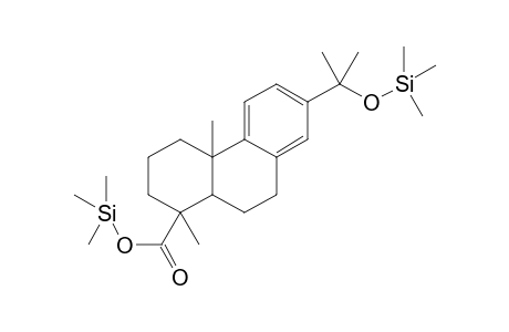Dehydroabieticacid 2TMS