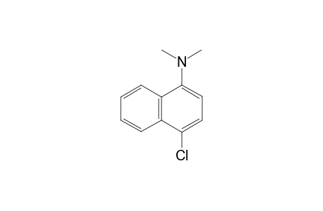 4-Chloro-N,N-dimethylnaphthalen-1-amine