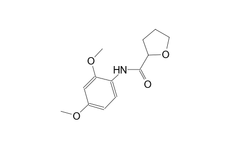 N-(2,4-dimethoxyphenyl)tetrahydro-2-furancarboxamide