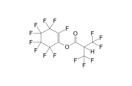 NONAFLUORO-1-CYCLOHEXEN-1-YL-2'-HYDROHEXAFLUOROISOBUTYRATE
